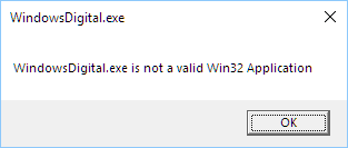 Another error message to watch out for is "backupmcs.exe is not a valid Win32 application," which can indicate a corrupted or outdated file.
It is important to keep GFI Backup software and backupmcs.exe up to date to avoid potential errors and security vulnerabilities.