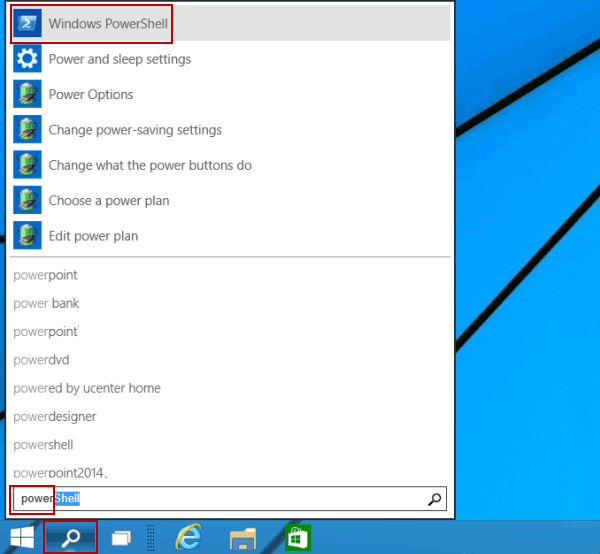 Click Start
Type "Disk Cleanup" in the search box and press Enter