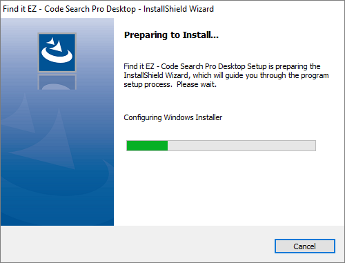 Double click on the downloaded file to begin installation.
Follow the installation wizard.