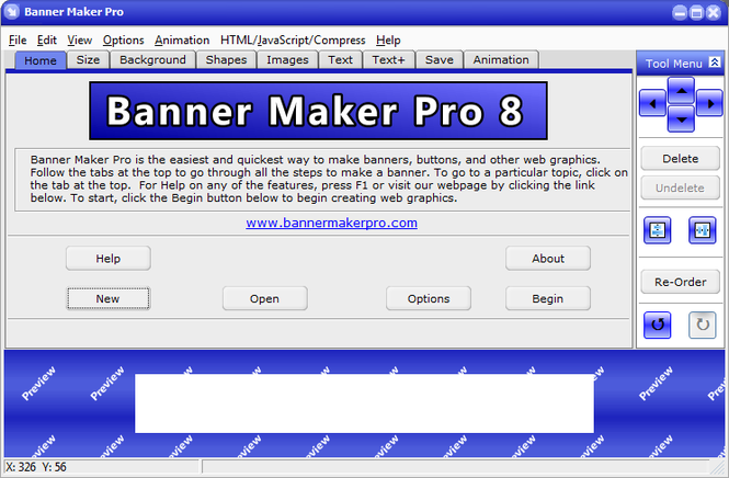 Download Banner Maker Pro.exe only from the official website to ensure that you are getting the latest and most stable version.
Do not download from third-party websites as they may contain viruses or malware.