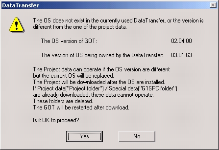 Download the latest version of the BDA Data.exe program.
Install the program.