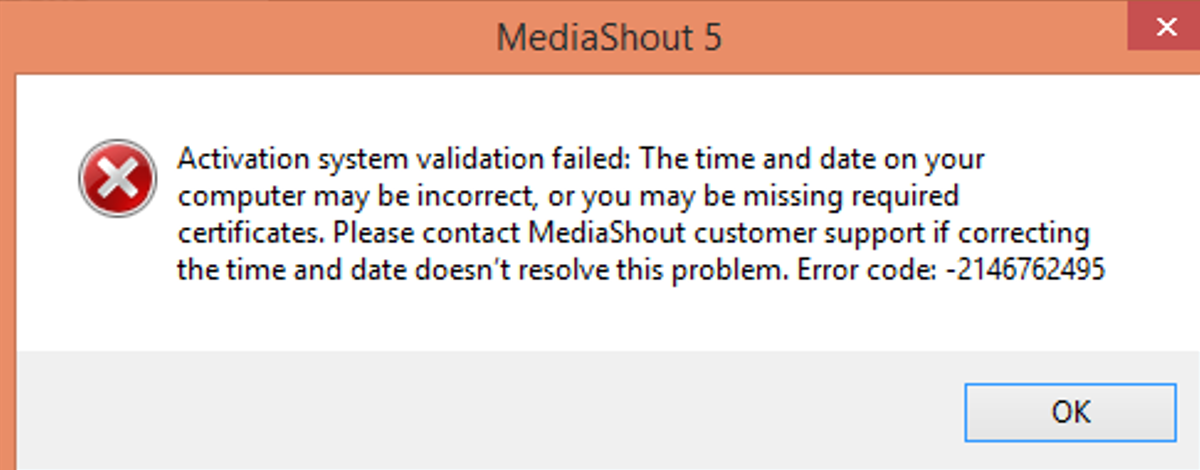 Error Fix Download: MediaShout provides a convenient error fix download to resolve any issues you may encounter while using the software.
User-Friendly Interface: MediaShout features a user-friendly interface, making it easy for anyone to navigate and create engaging presentations.