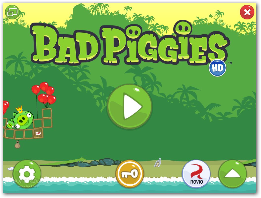 Go to the official website for Bad Piggies and locate the download link for BadPiggiesInstaller_1.0.0.exe.
Click on the download link to begin the download process.