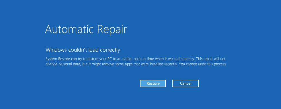 If any errors are found, the system will attempt to fix them automatically.
Once the scan is complete, restart your computer and check if the error is resolved.
