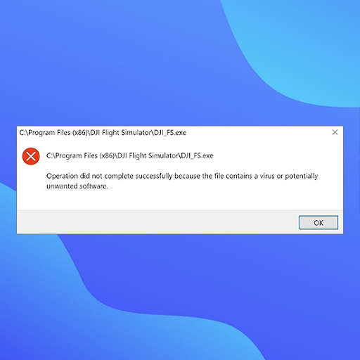 If the scan detects any viruses or malware, follow the software's instructions to remove them.
Restart your computer and check if the bfi.exe error has been resolved.