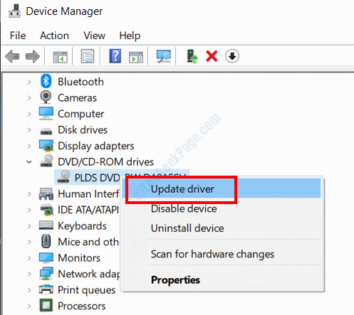 In the Device Manager, find the device you want to update, and double-click on it.
Click the Driver tab, and then click Update Driver.