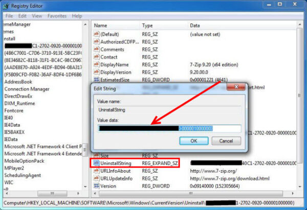 Locate bginfo1.exe in the list of installed programs and click on it.
Select "Uninstall" and follow the on-screen instructions to remove bginfo1.exe from your system.