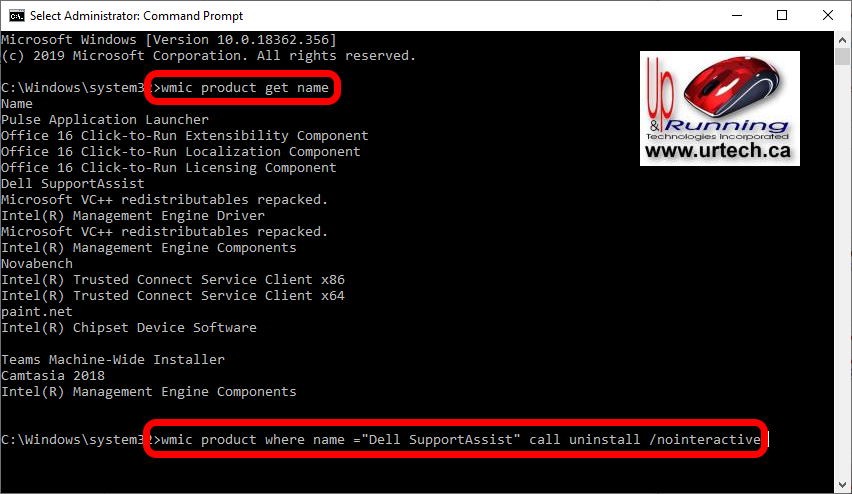 Locate the program associated with bgcertutil32.exe in the list of installed programs.
Click on the program and select Uninstall.