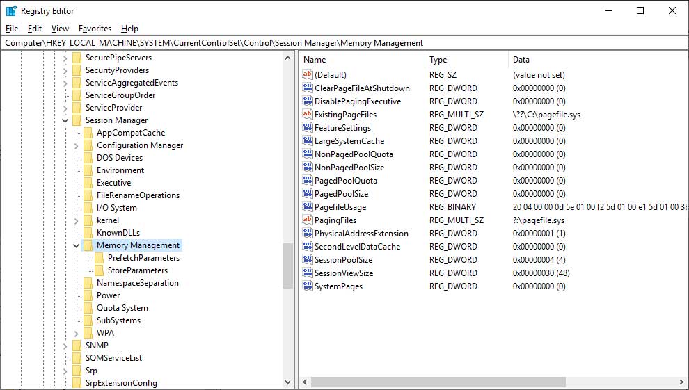 Navigate to the BCards.exe-related registry entry
Export the registry entry