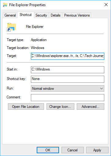 Open File Explorer and right-click on the drive where BDE4.EXE is installed
Select Properties and go to the Tools tab