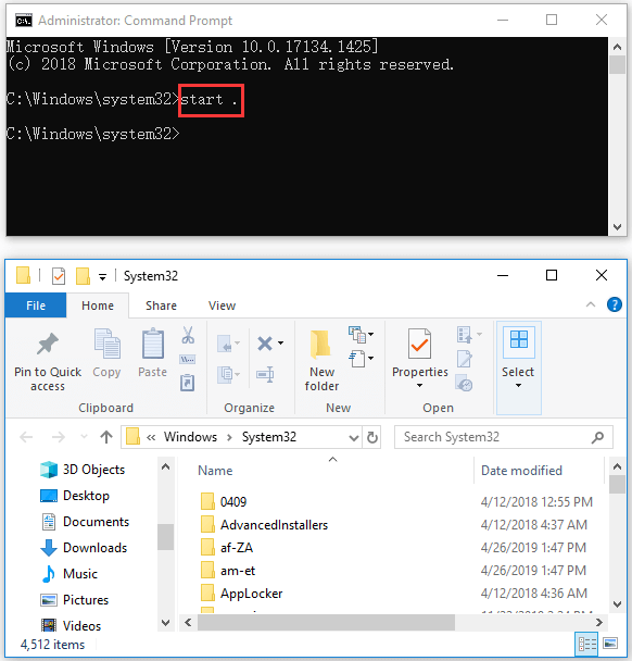 Open File Explorer.
Navigate to the BEC.exe installation directory.