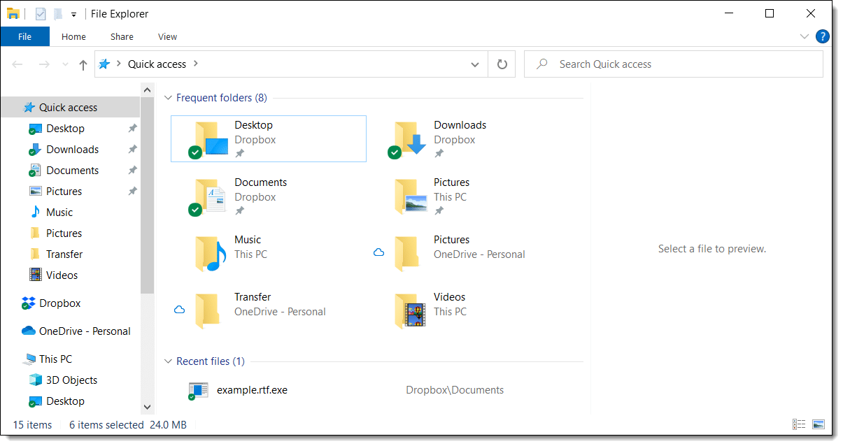 Open File Explorer
Navigate to the folder where Baeo.exe was installed
