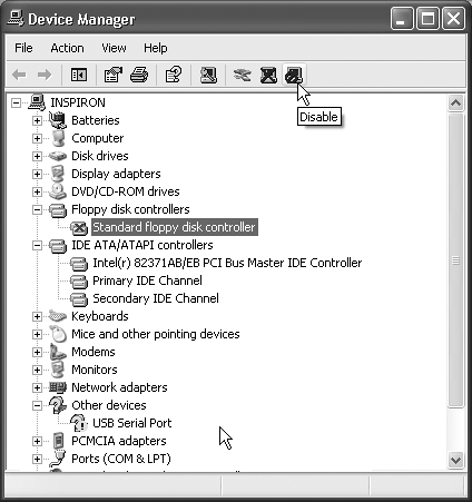 Press the Windows key + X and select Device Manager from the menu.
Expand the categories to locate the device driver associated with BibleWorkshopPro.exe.