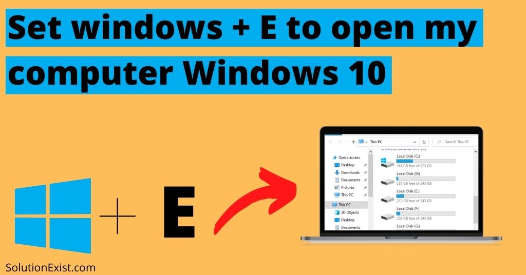 Press Windows key + E to open File Explorer
Navigate to the Bb6164.<a href=