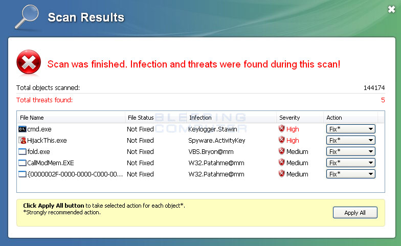 Run a virus scan: Batchfilerename_1.1.4234.18612_setup.exe may be infected with a virus or malware. Use an antivirus program to scan your computer and remove any threats.
Uninstall the program: If the program is causing issues, consider uninstalling it. Go to the Control Panel and select "Programs and Features" to remove it.