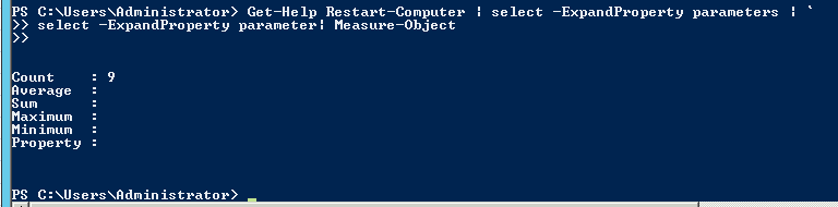 Select Restart
Wait for the computer to restart