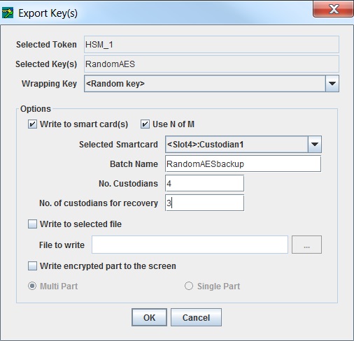 Select the key associated with bc4b.exe.
Select Export and save a backup of the key.