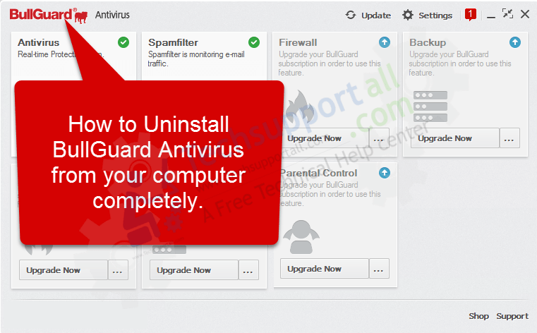 Step 1: Run a malware scan using a reliable anti-malware software.
Step 2: Uninstall any recently installed programs that may have come bundled with BackupShellTransfer.exe.