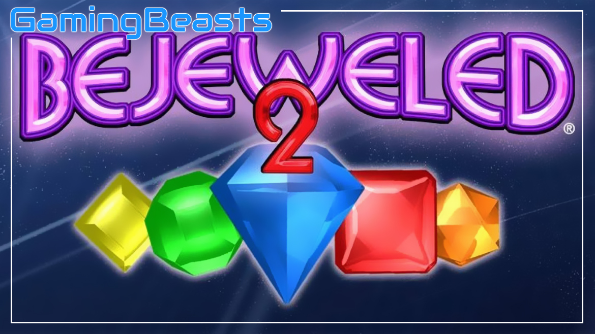 Uninstall Bejeweled 2 Deluxe from your computer.
Download the game again from a trusted source.