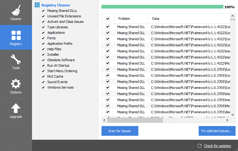Use a registry cleaner to scan for and fix registry issues
Manually edit the registry to remove any leftover bcwvuh.exe entries