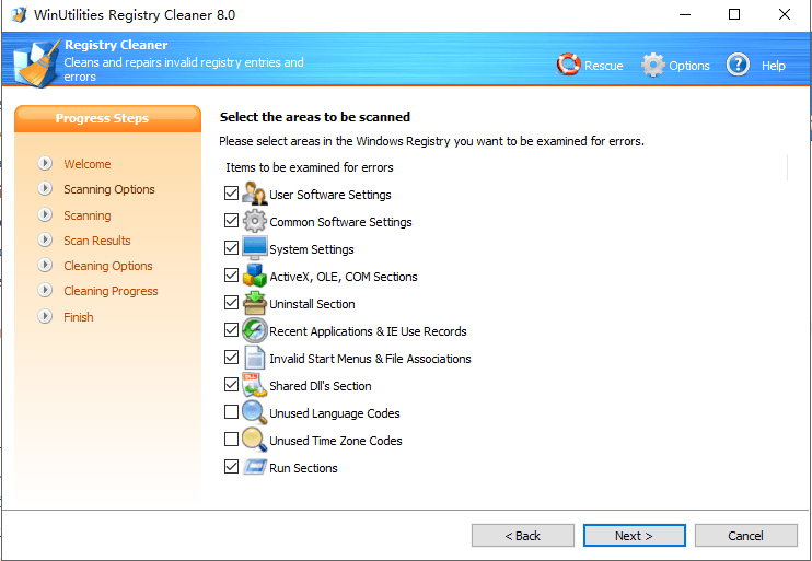 Use a reputable registry cleaner software to scan and remove any errors or invalid entries
Restart your computer after cleaning your registry
