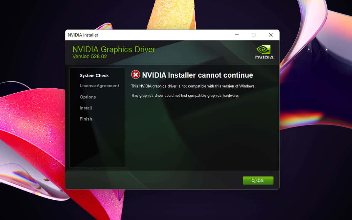 Wait for the search to complete and follow the on-screen instructions to install the latest driver.
Restart your computer to apply the changes.